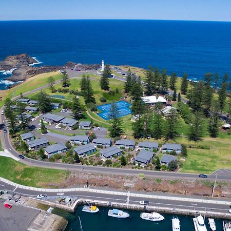 Kiama Harbour Cabins Exterior foto