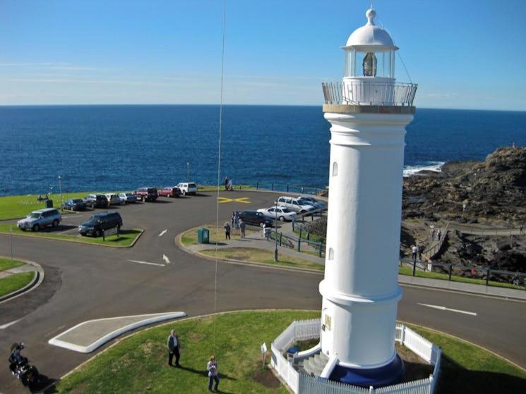 Kiama Harbour Cabins Exterior foto