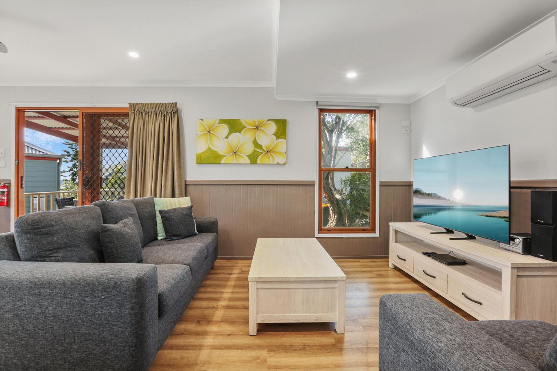 Kiama Harbour Cabins Exterior foto