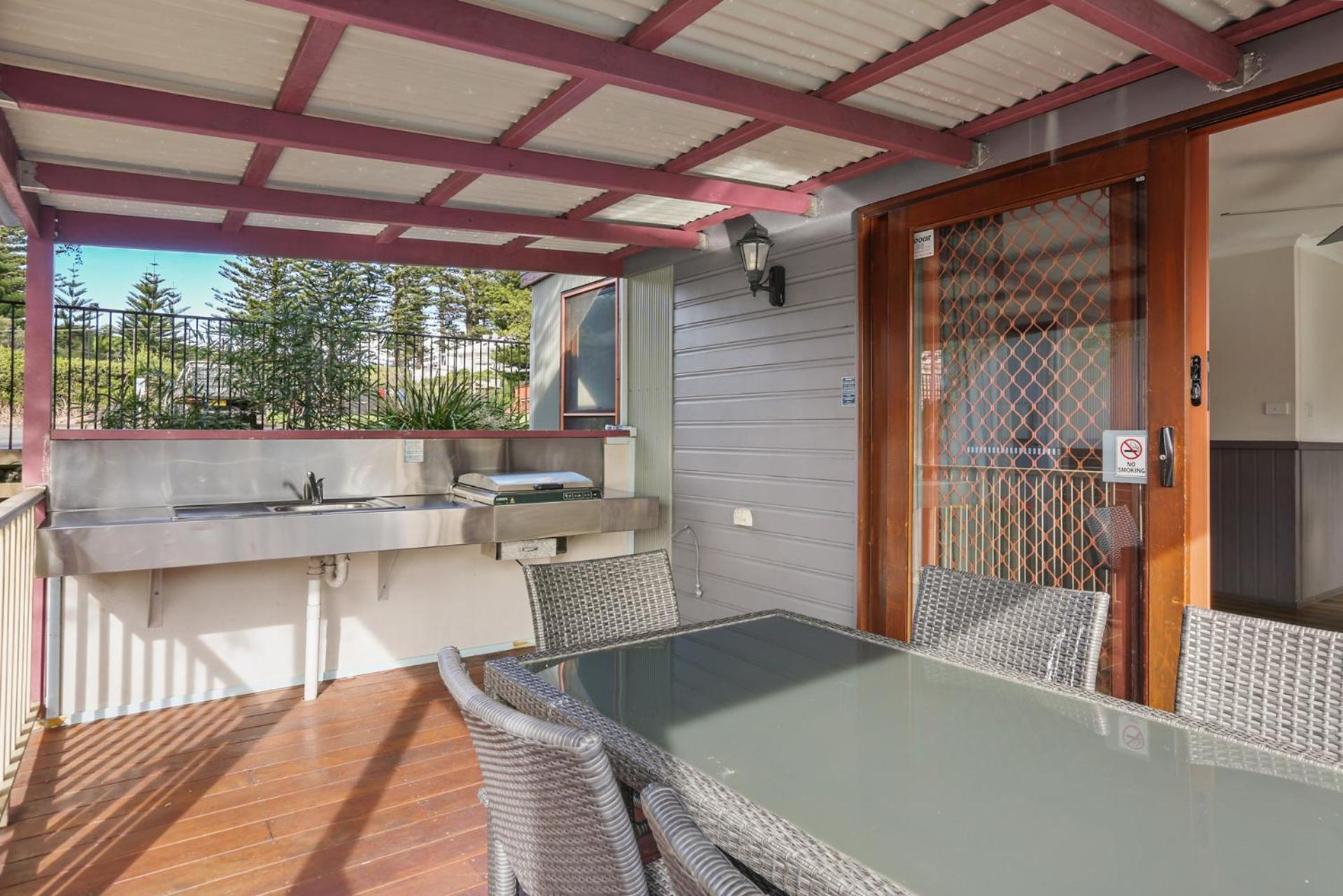 Kiama Harbour Cabins Exterior foto