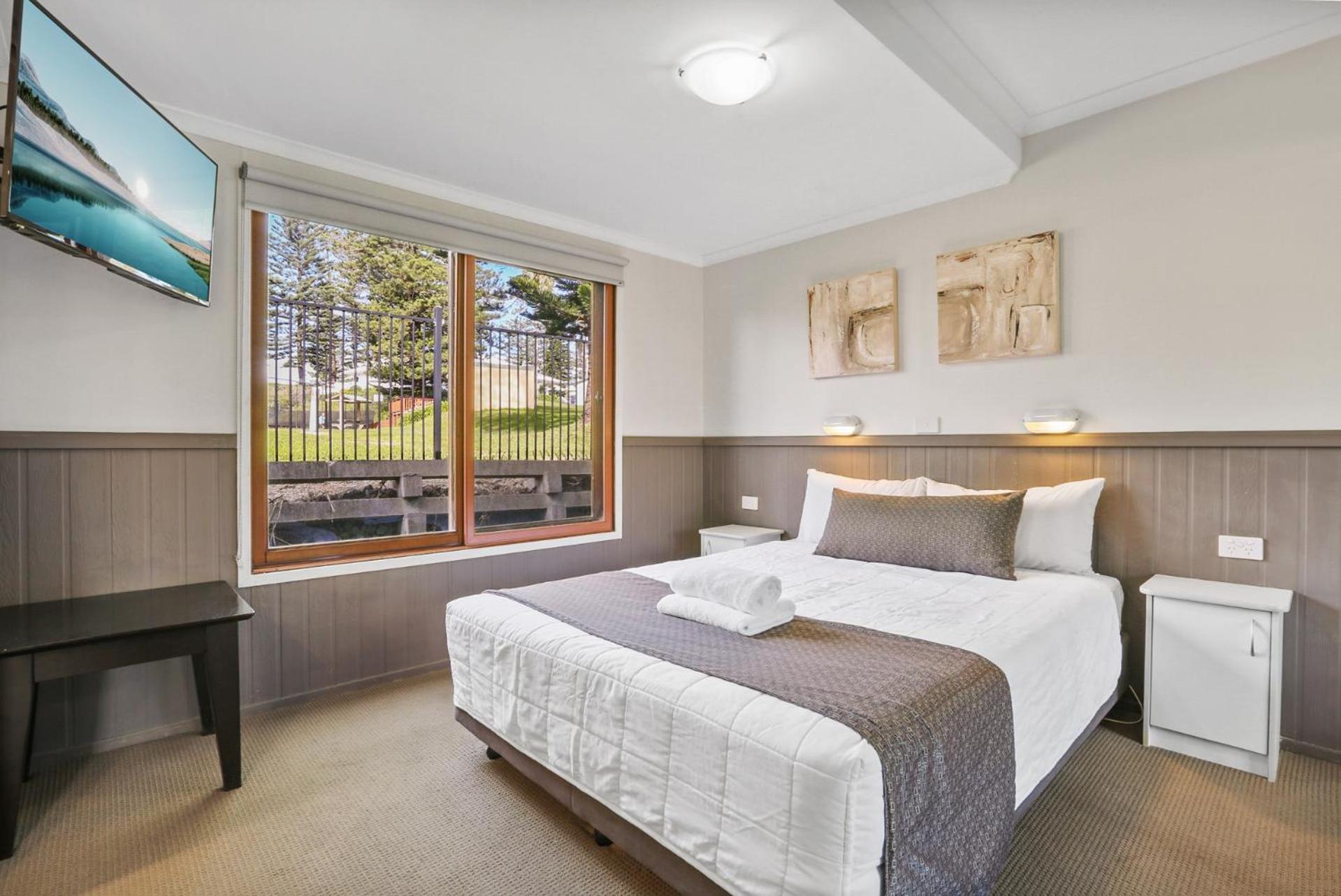 Kiama Harbour Cabins Exterior foto