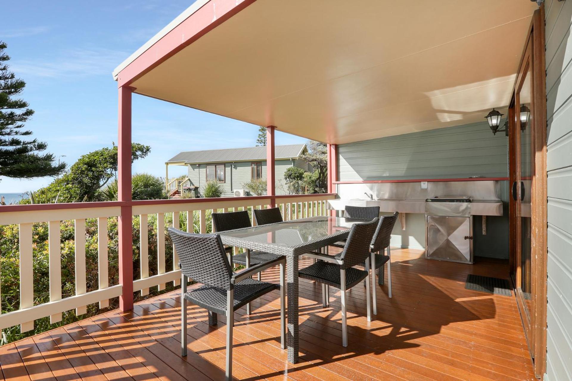 Kiama Harbour Cabins Exterior foto