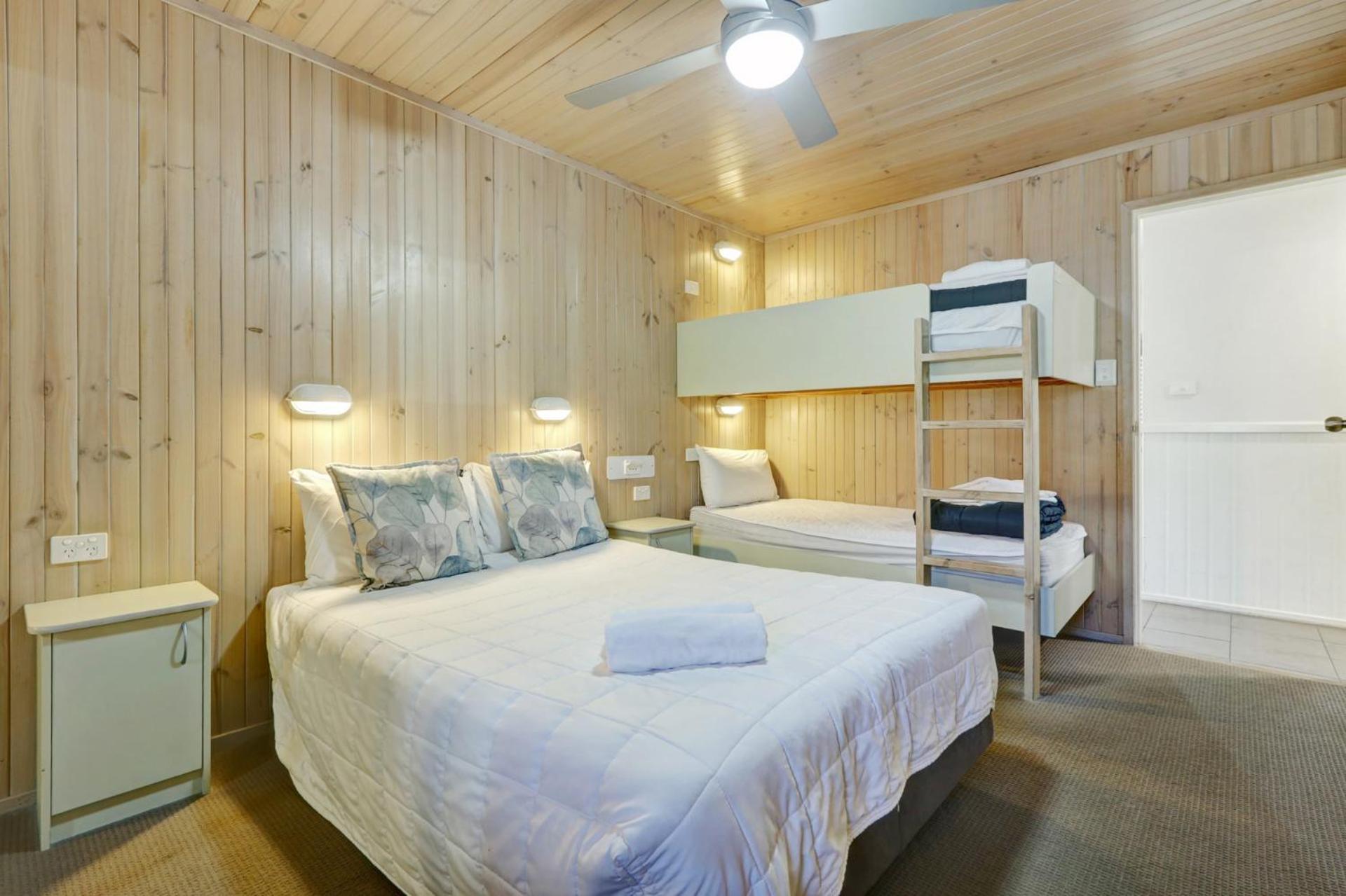 Kiama Harbour Cabins Exterior foto