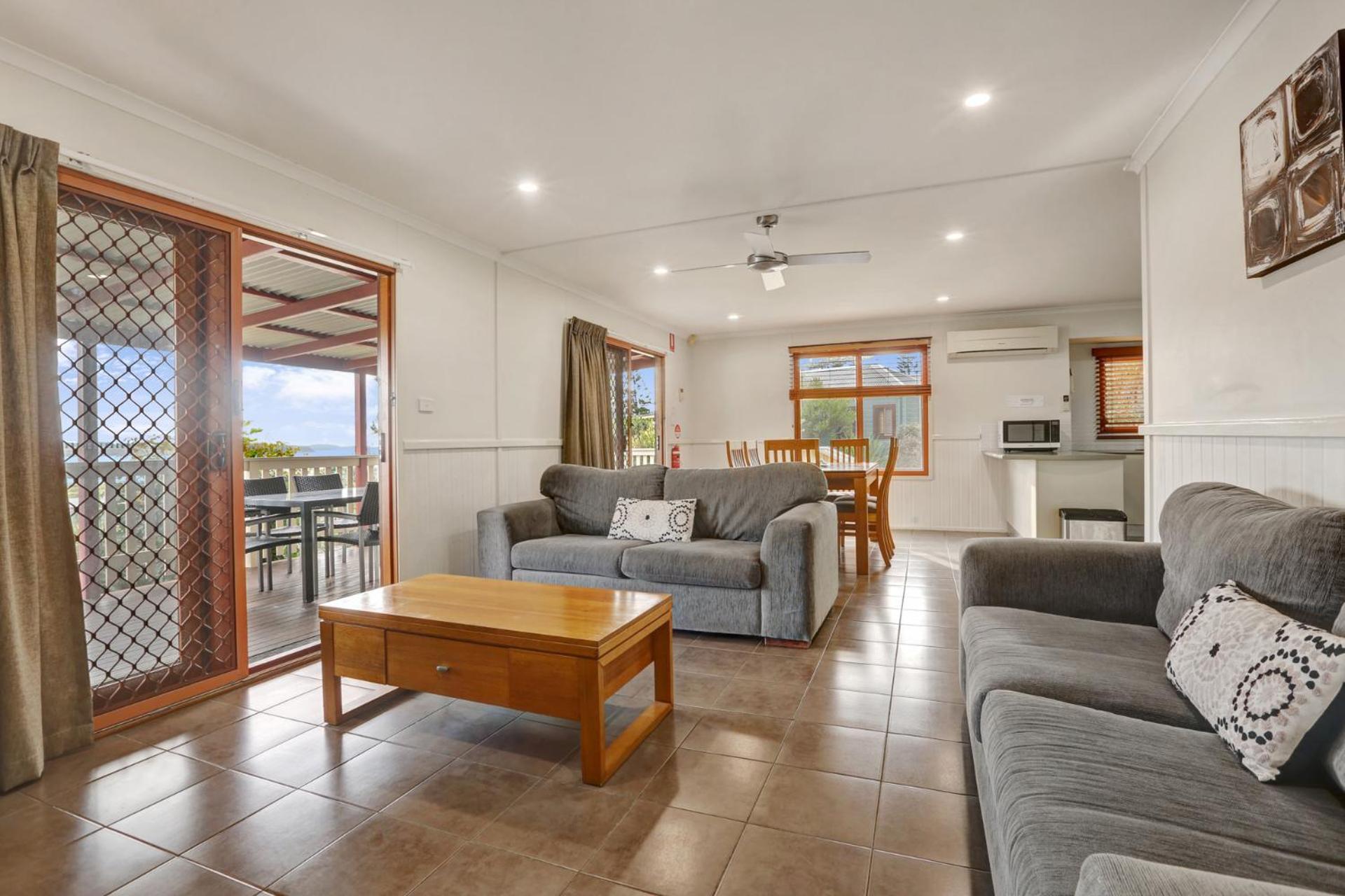 Kiama Harbour Cabins Exterior foto