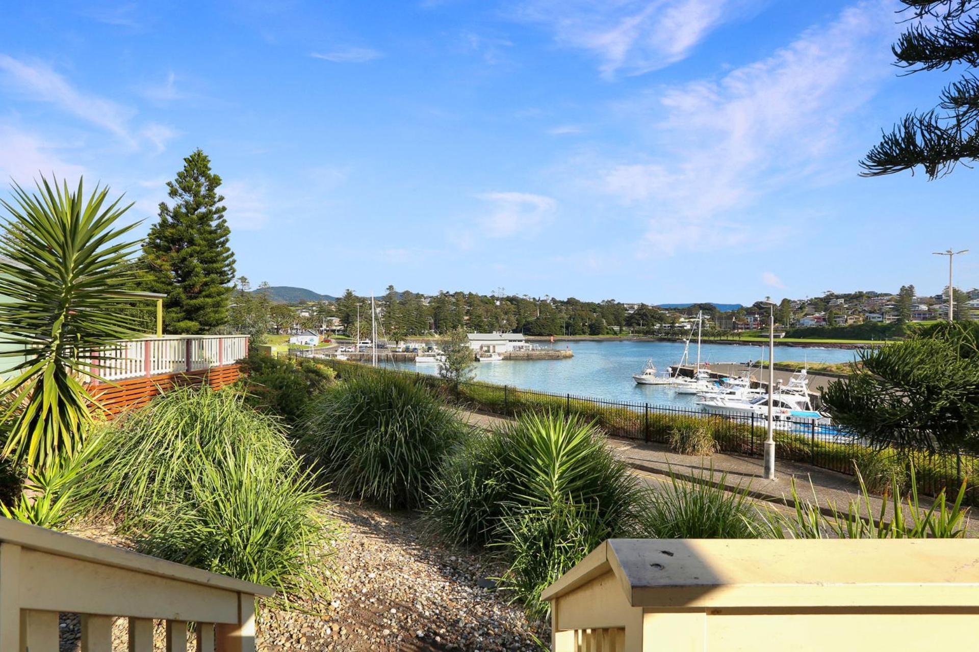 Kiama Harbour Cabins Exterior foto