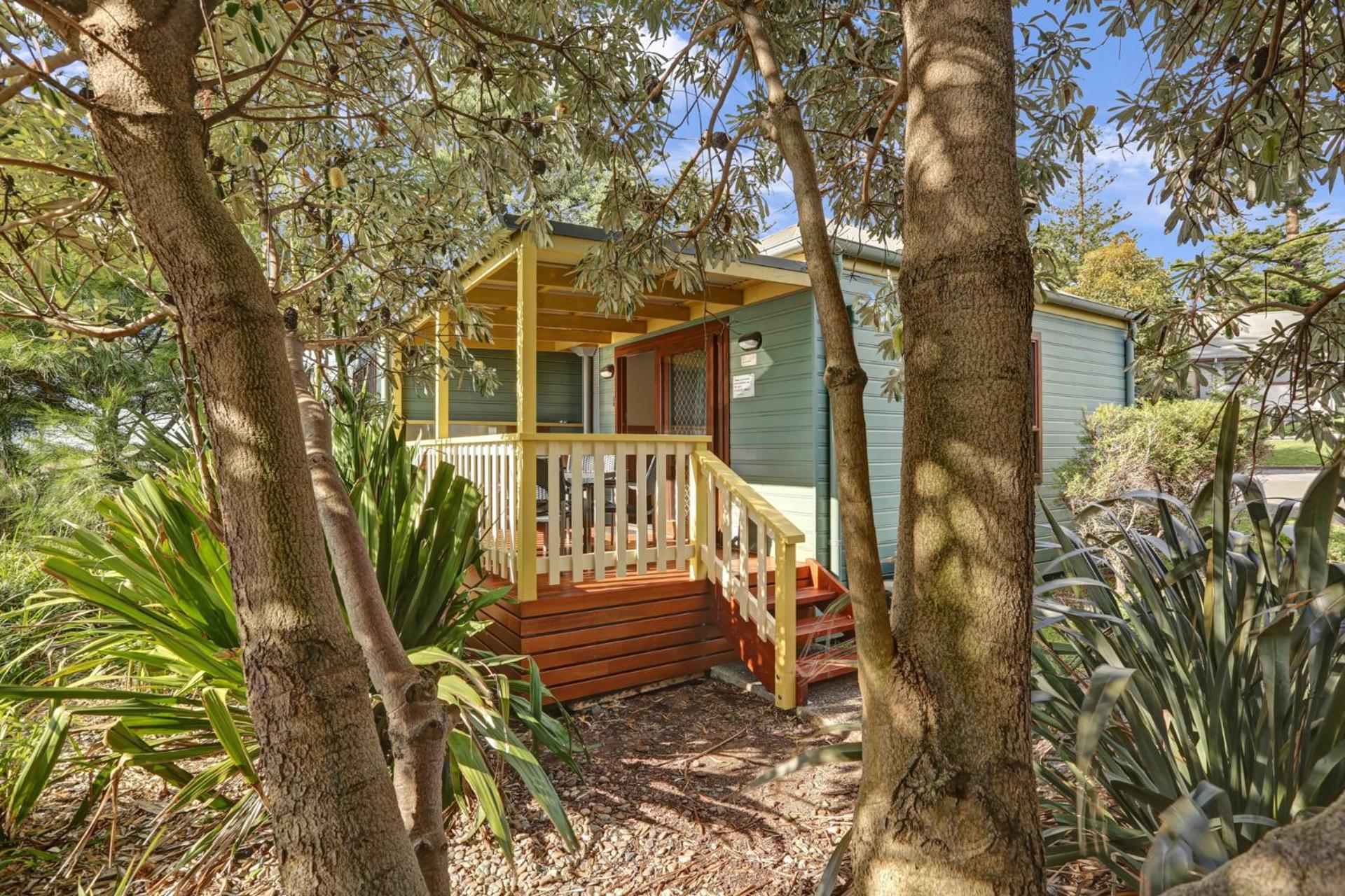 Kiama Harbour Cabins Exterior foto