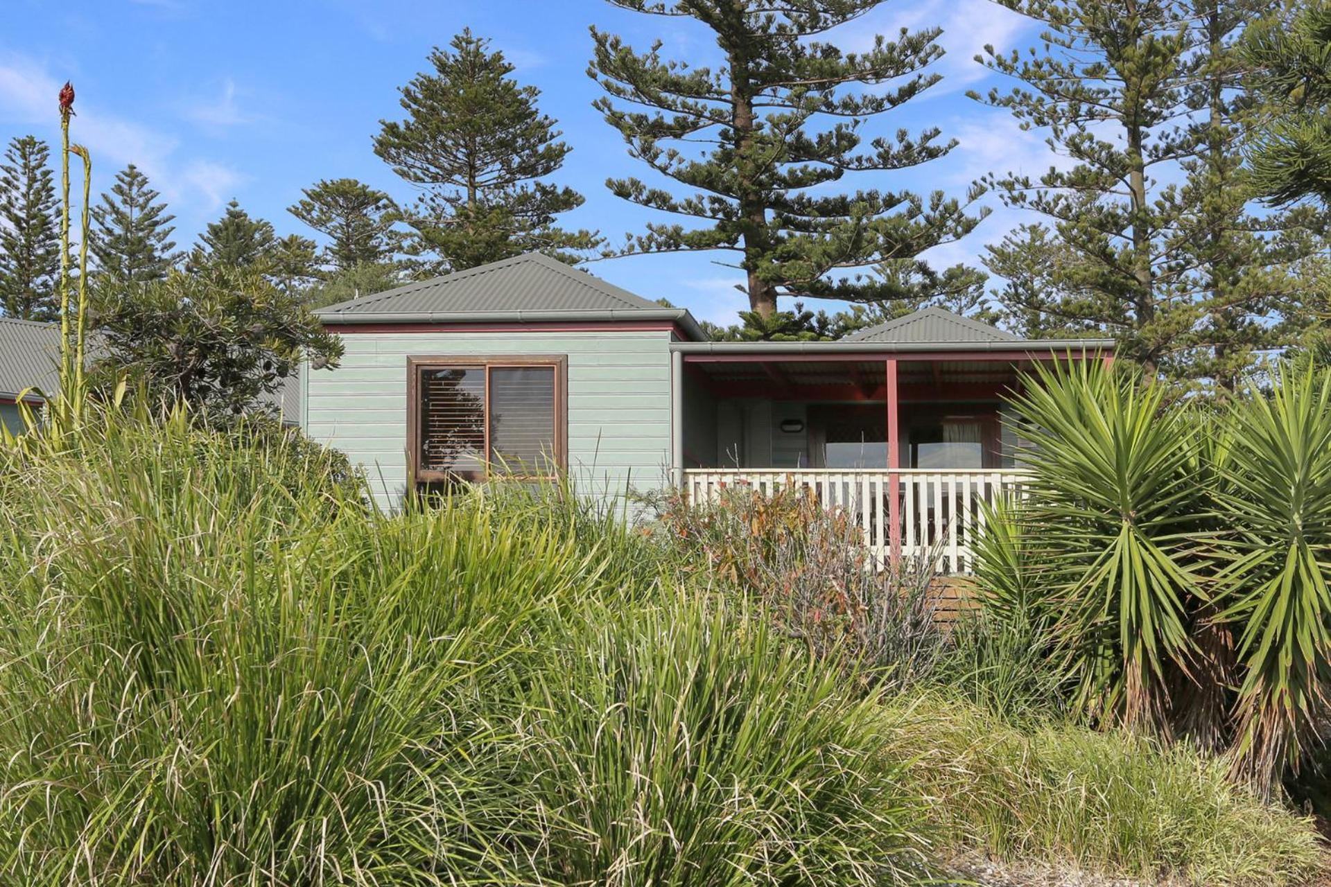Kiama Harbour Cabins Exterior foto