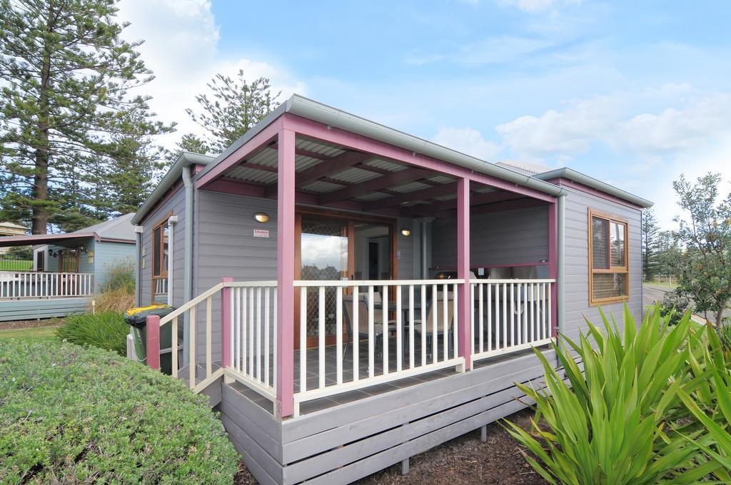 Kiama Harbour Cabins Exterior foto